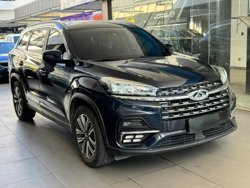 CHERY TIGGO 8 PRO 1.6 TGDI GASOLINA DCT