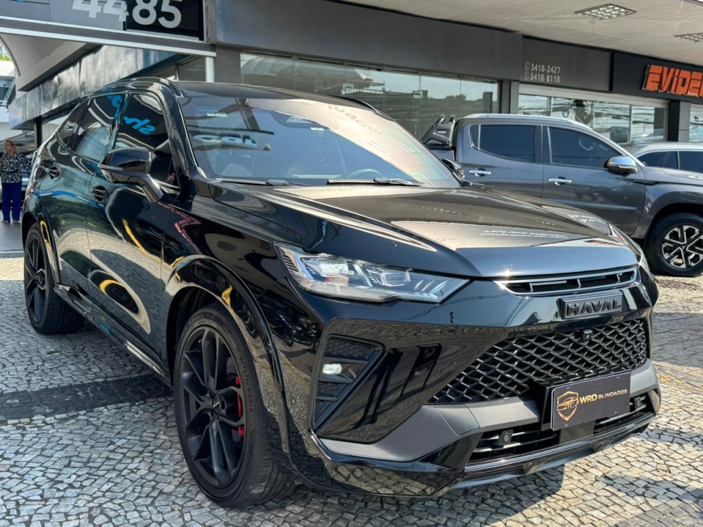 GWM HAVAL H6 GT 1.5 PHEV AWD E-TRACTION