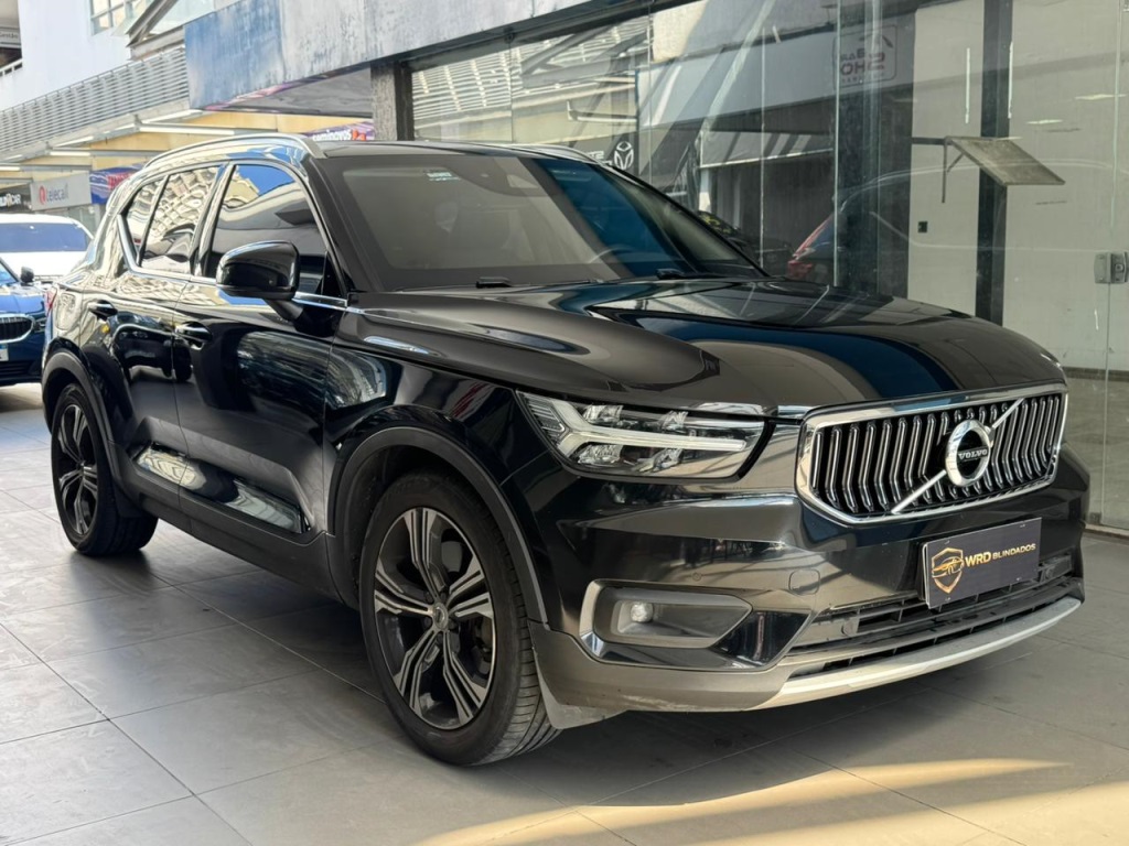 VOLVO XC40 1.5 T5 RECHARGE INSCRIPTION GEARTRONIC