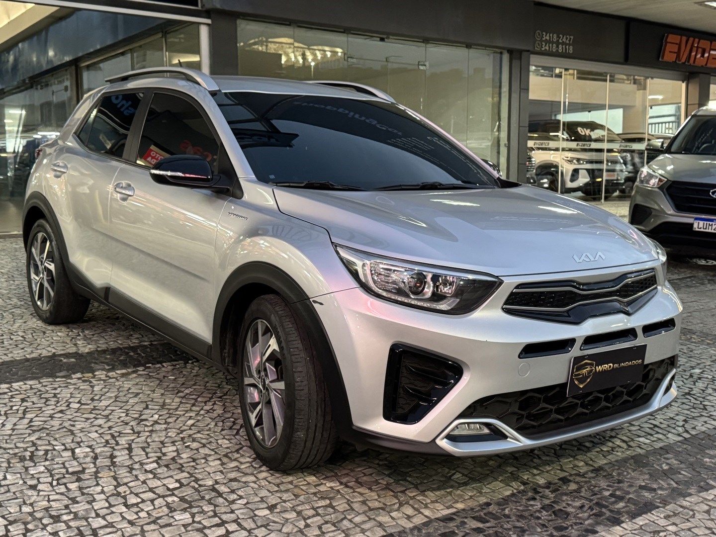 KIA STONIC 1.0 TGDI MHEV SX AUTOMÁTICO