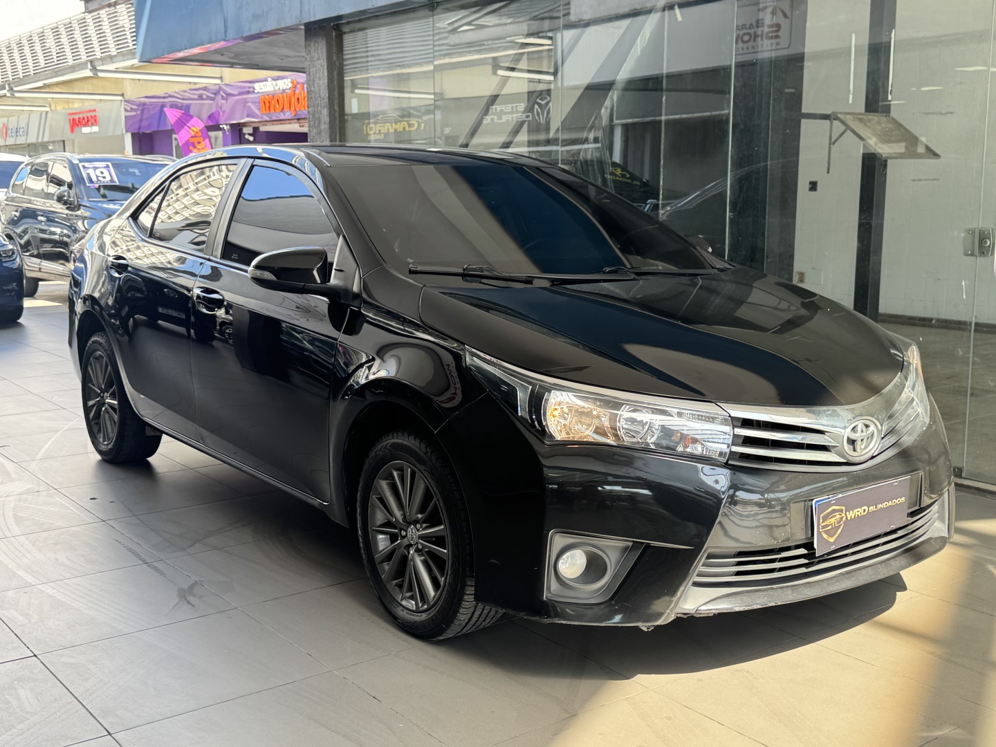 TOYOTA COROLLA 2.0 XEI 16V FLEX 4P AUTOMÁTICO