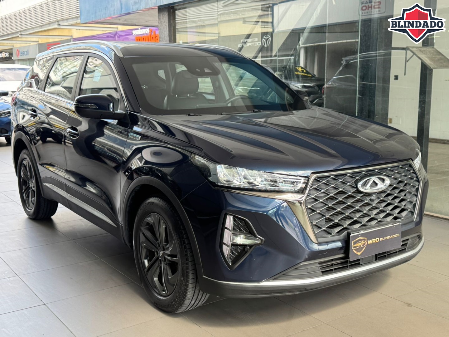 CHERY TIGGO 7 PRO