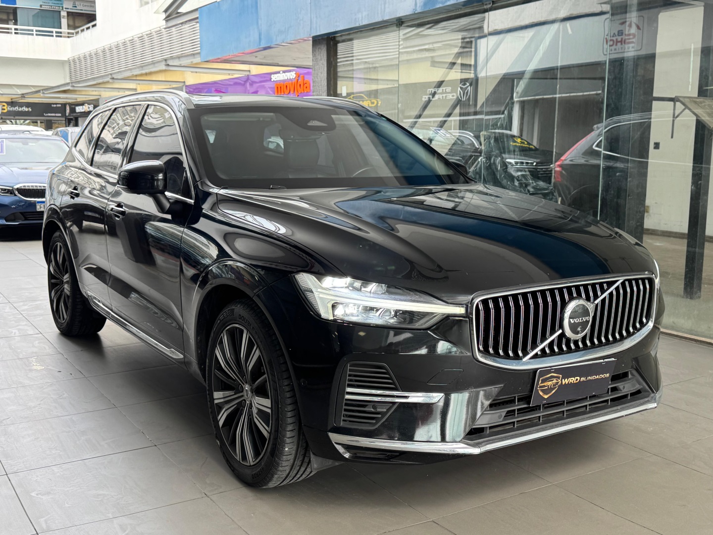 VOLVO XC60 2.0 T8 RECHARGE INSCRIPTION AWD GEARTRONIC