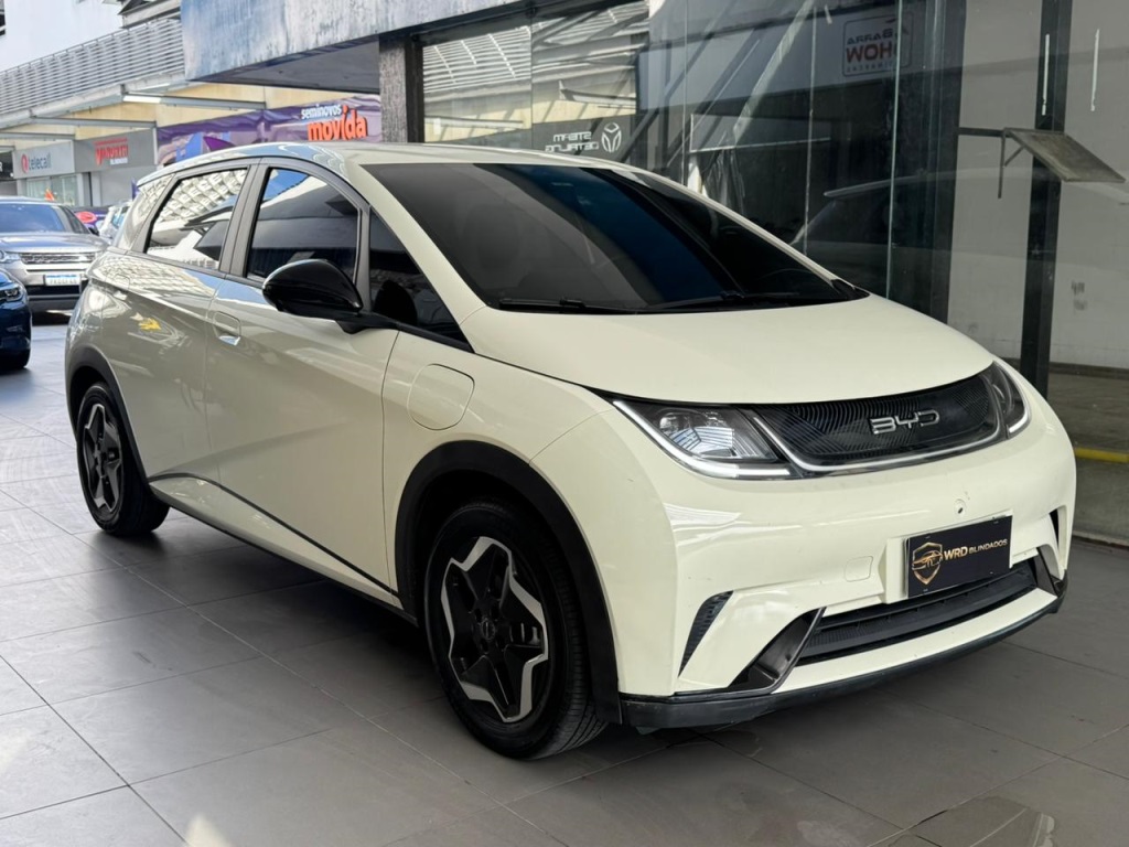 BYD DOLPHIN 44,9 KW ELÉTRICO GS