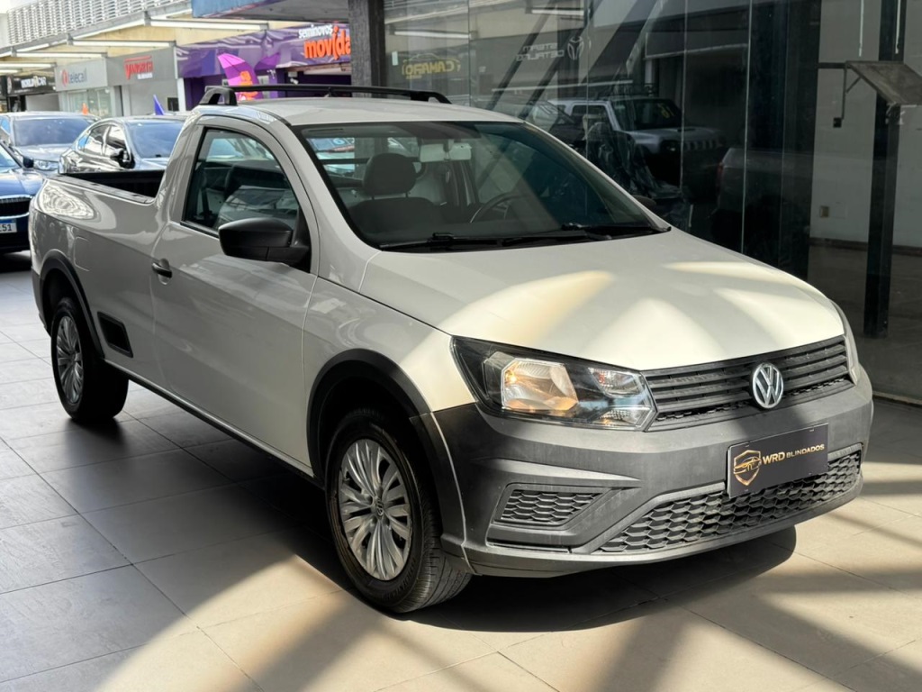 VOLKSWAGEN SAVEIRO 1.6 MSI ROBUST CS 16V FLEX 2P MANUAL