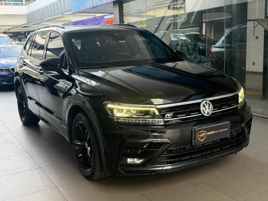 VOLKSWAGEN TIGUAN 2.0 350 TSI GASOLINA ALLSPACE R-LINE 4MOTION DSG