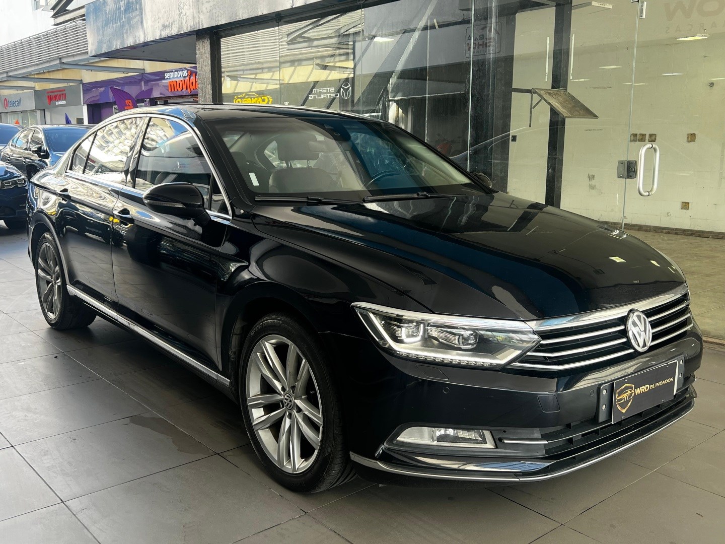 VOLKSWAGEN PASSAT 2.0 16V TSI BLUEMOTION GASOLINA HIGHLINE 4P DSG