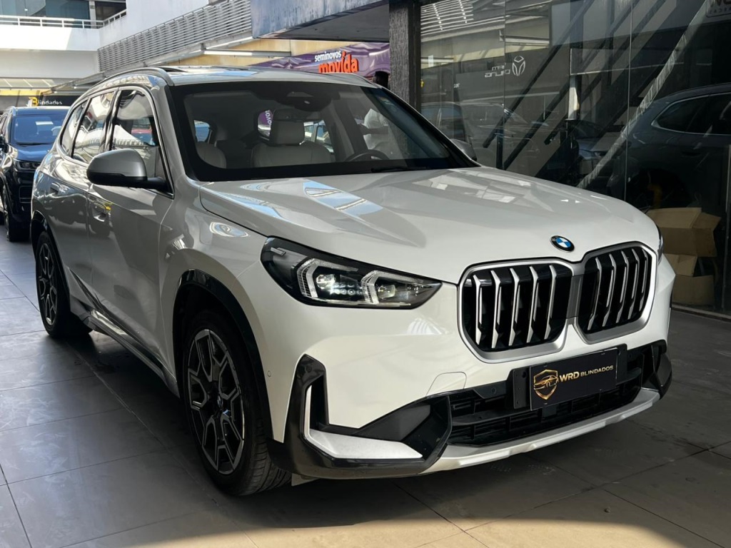 BMW X1 2.0 16V TURBO GASOLINA SDRIVE20I X-LINE STEPTRONIC
