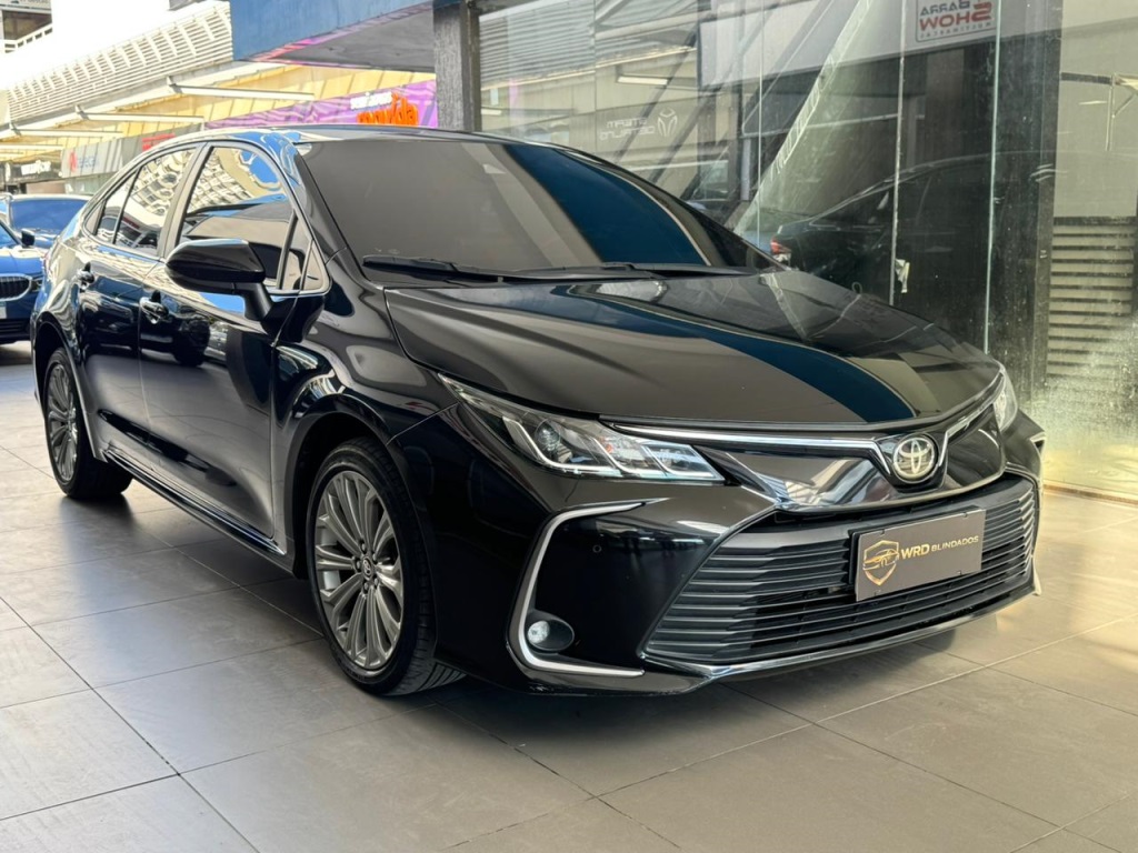TOYOTA COROLLA 2.0 VVT-IE FLEX XEI DIRECT SHIFT