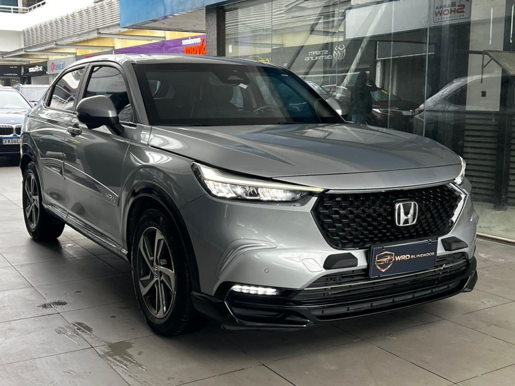 HONDA HR-V 1.5 DI I-VTEC TURBO FLEX TOURING CVT