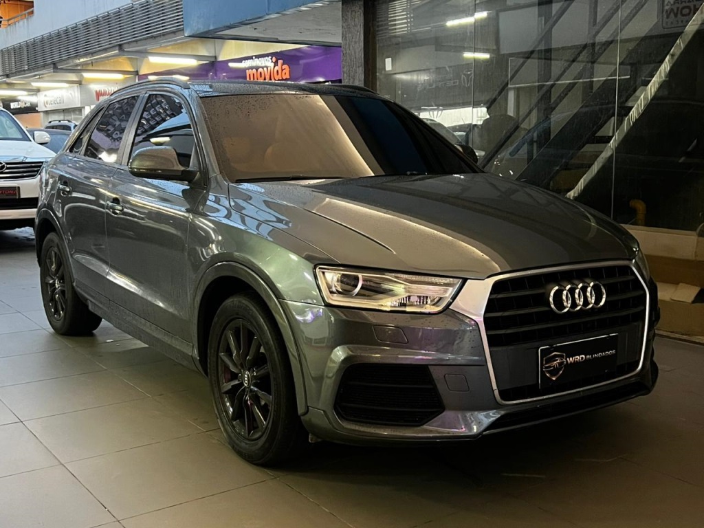 AUDI Q3 1.4 TFSI AMBIENTE GASOLINA 4P S TRONIC