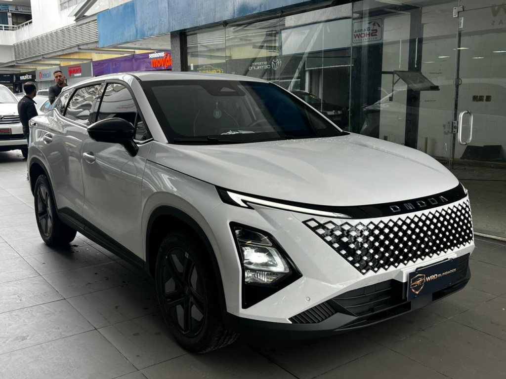 OMODA 5 1.5 TGDI HEV PRESTIGE DHT