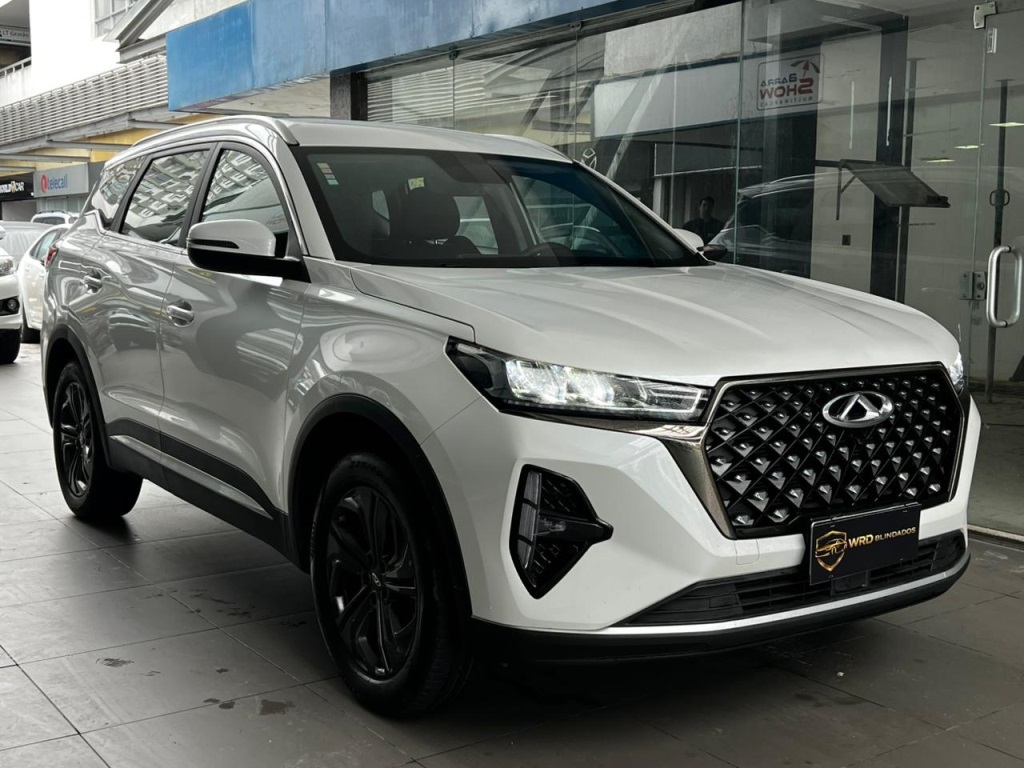 CHERY TIGGO 7 1.5 TCI TURBO FLEX SPORT CVT