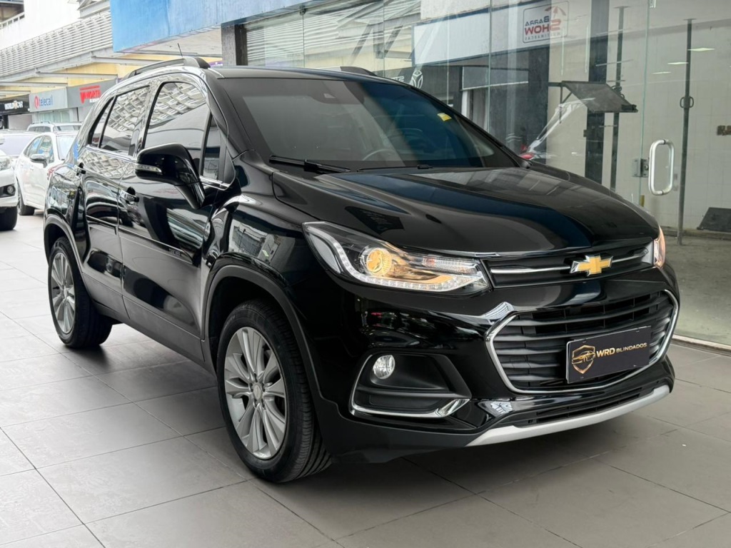 CHEVROLET TRACKER 1.4 16V TURBO FLEX PREMIER AUTOMÁTICO