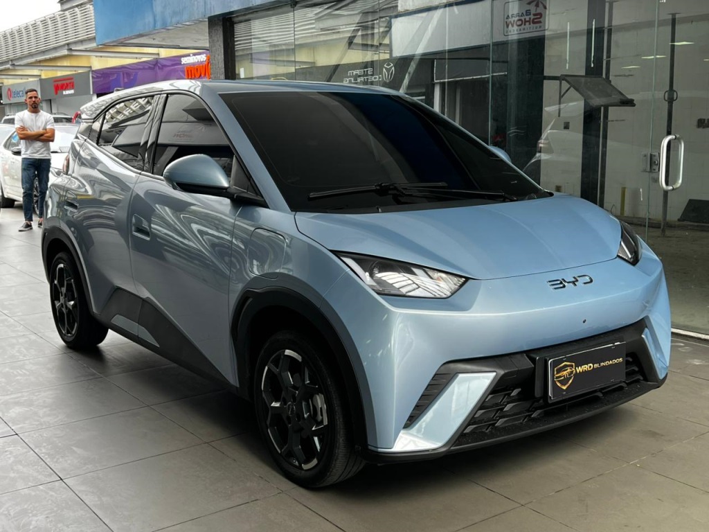 BYD DOLPHIN MINI 38 KW ELÉTRICO GS