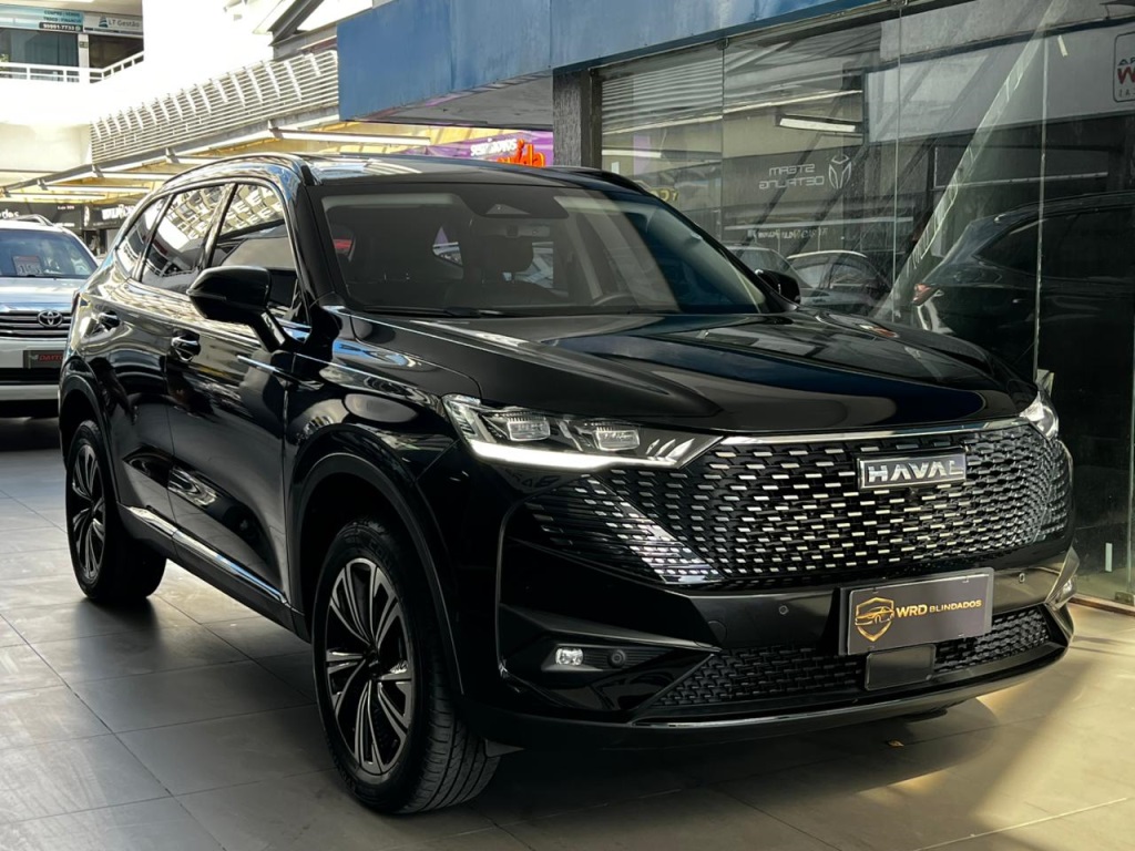 GWM HAVAL H6 1.5 PHEV19 E-TRACTION