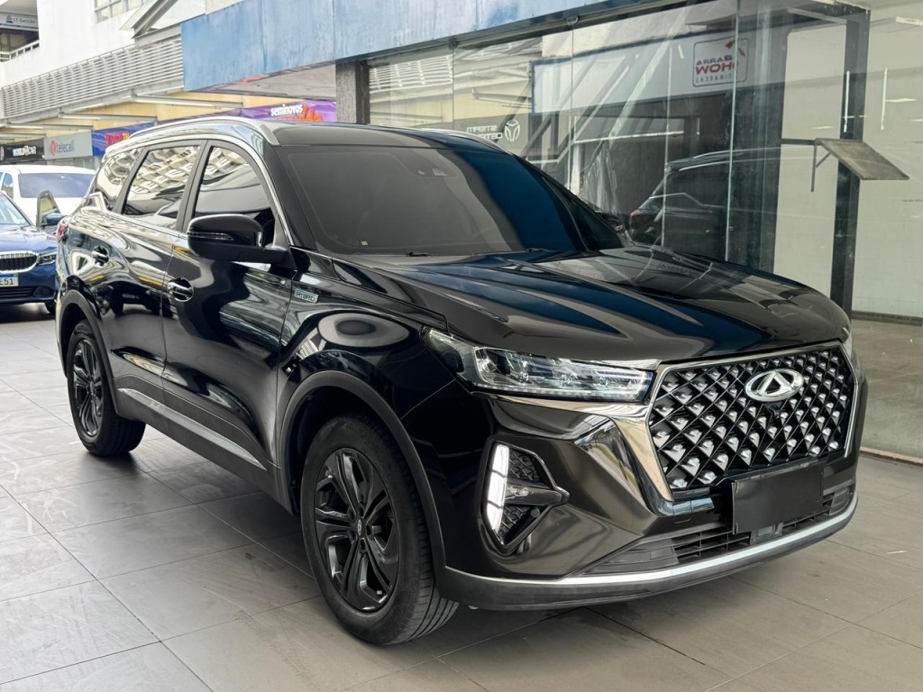 CHERY TIGGO 7 PRO