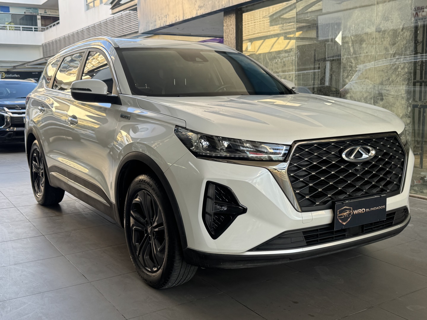 CHERY TIGGO 7 PRO 1.5 TCI FLEX HYBRID MAX DRIVE CVT