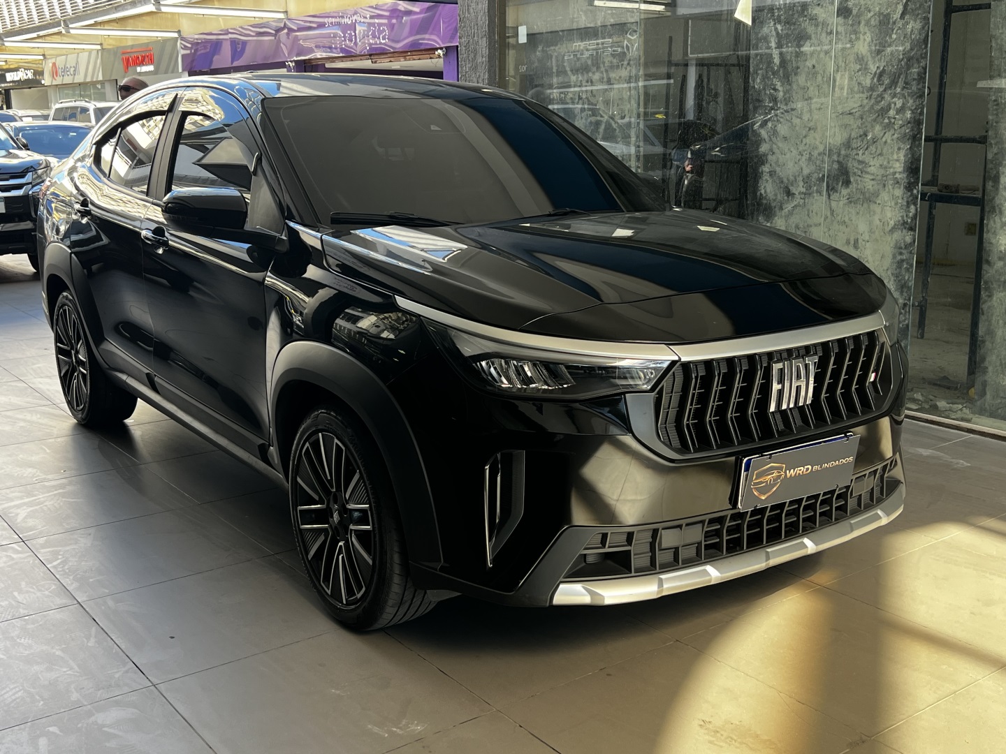 FIAT FASTBACK 1.0 TURBO 200 HYBRID AUDACE CVT
