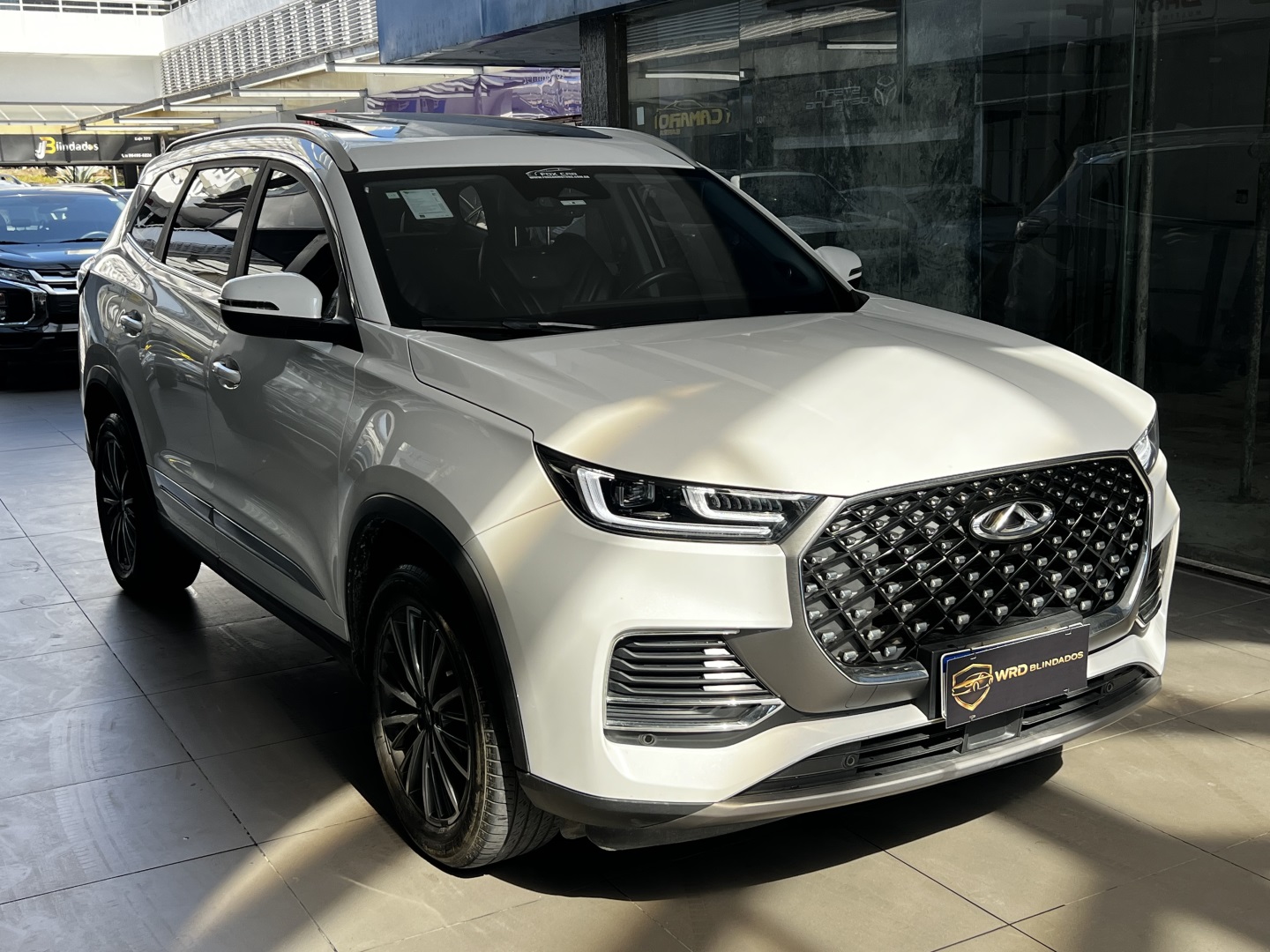 CHERY TIGGO 8 PRO 1.5 TCI PLUG-IN HYBRID DHT