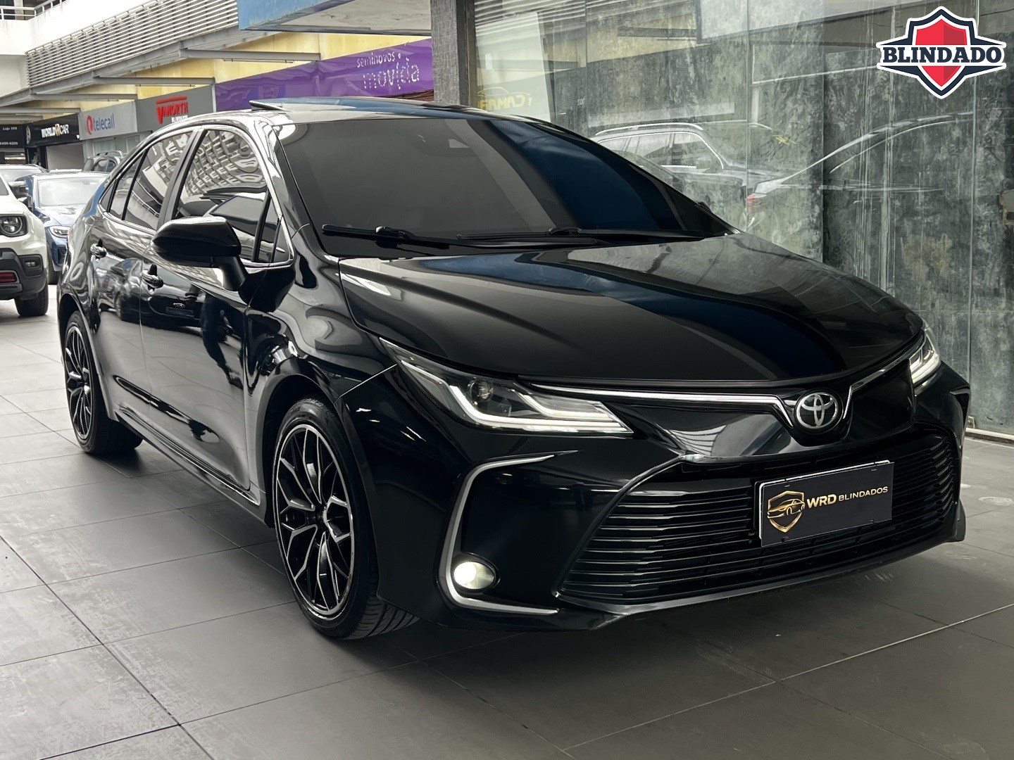 TOYOTA COROLLA 2.0 VVT-IE FLEX ALTIS DIRECT SHIFT