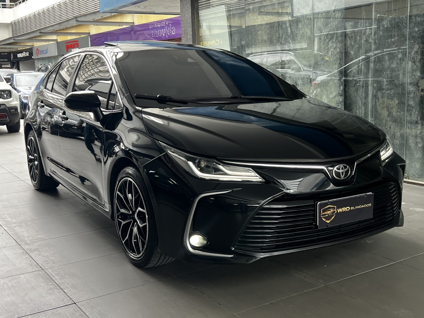 TOYOTA COROLLA 2.0 VVT-IE FLEX ALTIS DIRECT SHIFT