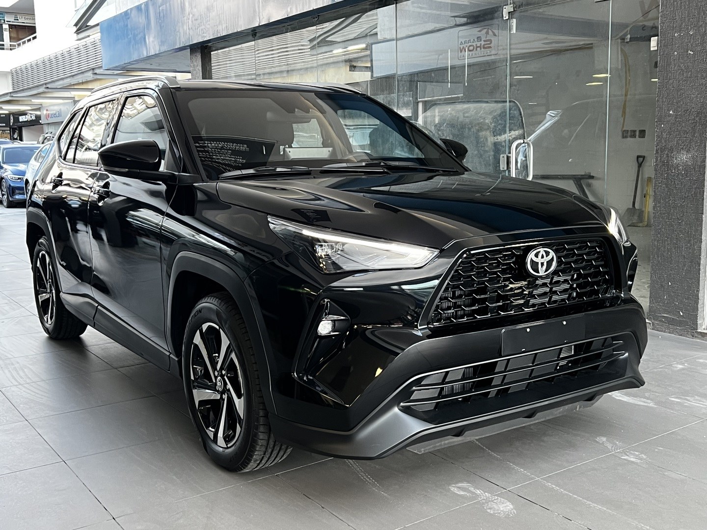 TOYOTA YARIS CROSS 1.5 VVT-I HYBRID FLEX XRE CVT