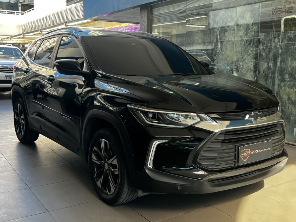 CHEVROLET TRACKER 1.2 TURBO FLEX PREMIER AUTOMÁTICO