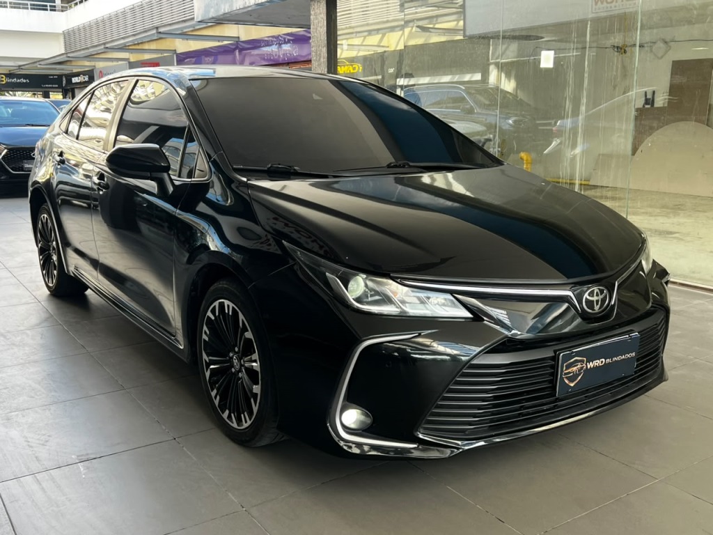 TOYOTA COROLLA 2.0 VVT-IE FLEX XEI DIRECT SHIFT