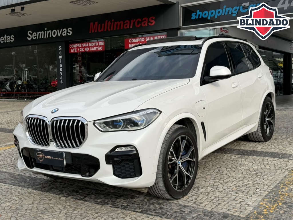 BMW X5 3.0 I6 TURBO HÍBRIDO XDRIVE45E M SPORT AUTOMÁTICO