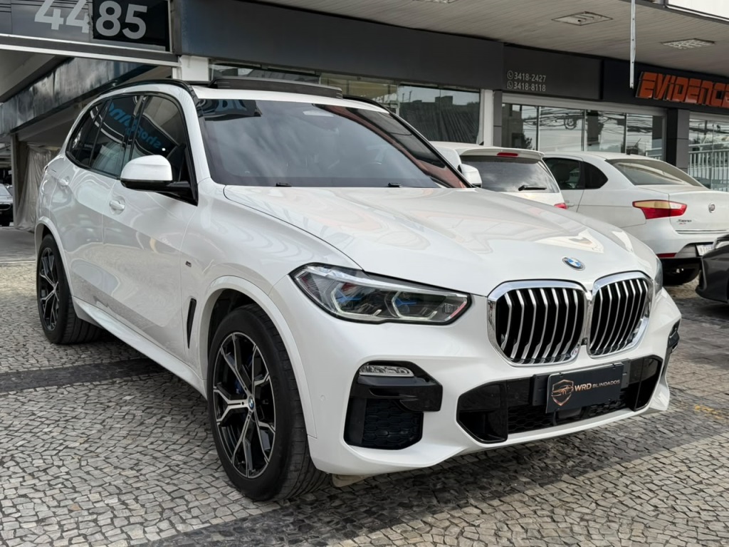 BMW X5 3.0 I6 TURBO HÍBRIDO XDRIVE45E M SPORT AUTOMÁTICO