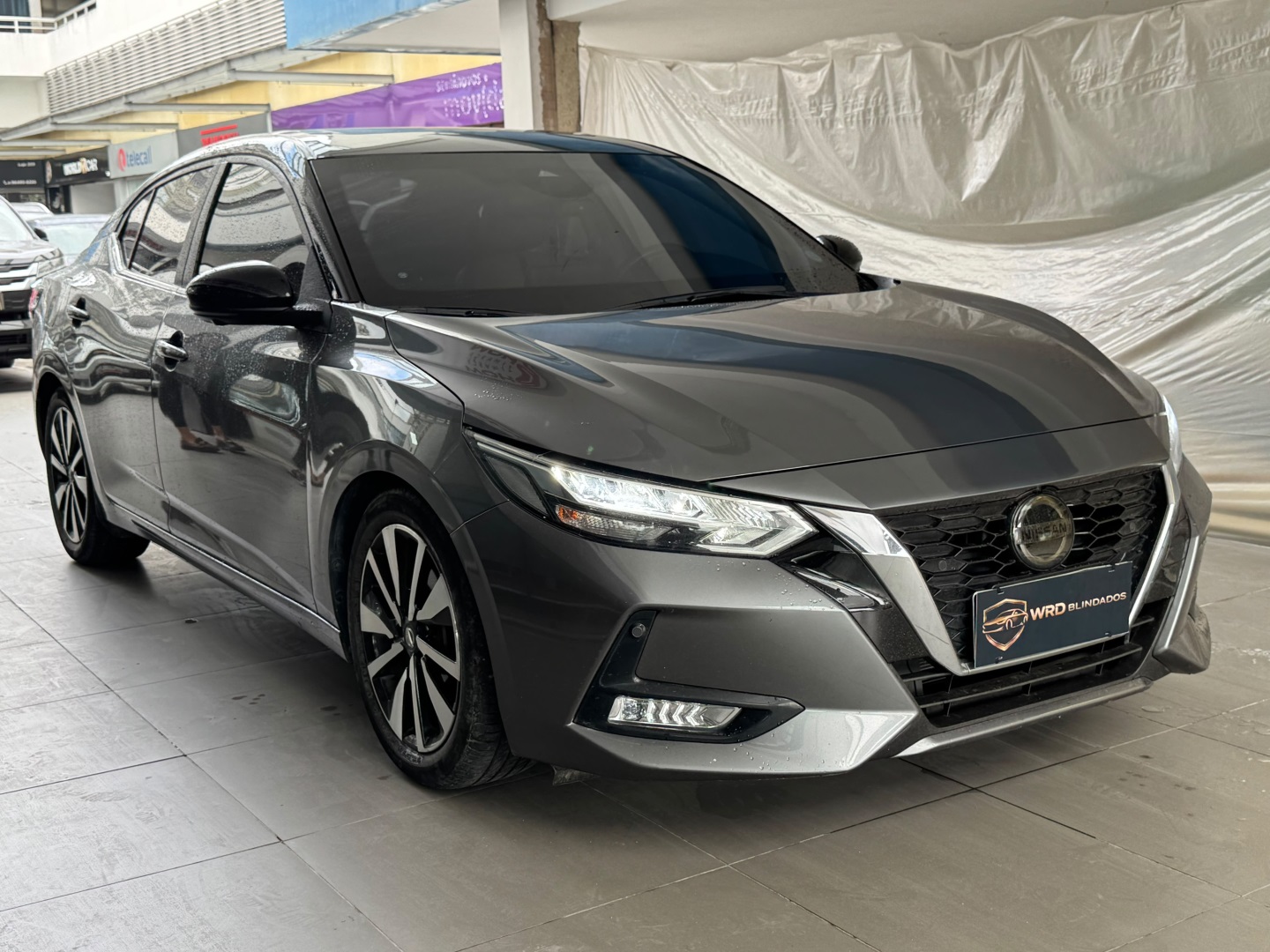 NISSAN SENTRA 2.0 16V GASOLINA EXCLUSIVE INT. PREMIUM