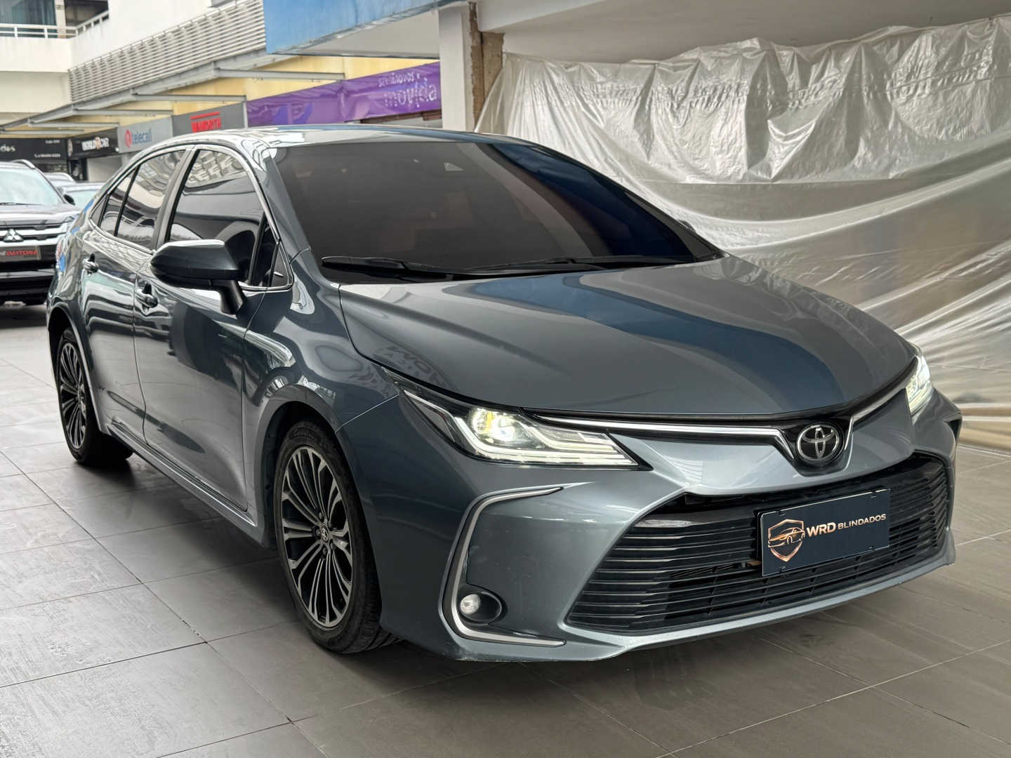 TOYOTA COROLLA 2.0 VVT-IE FLEX ALTIS DIRECT SHIFT