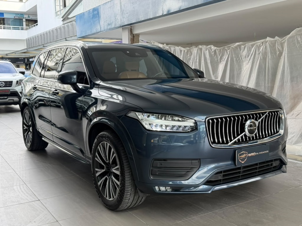 VOLVO XC90 2.0 T6 GASOLINA MOMENTUM AWD GEARTRONIC
