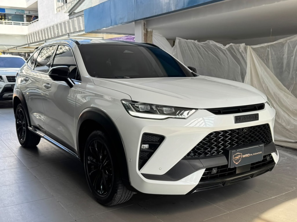 GWM HAVAL H6 GT 1.5 PHEV AWD E-TRACTION