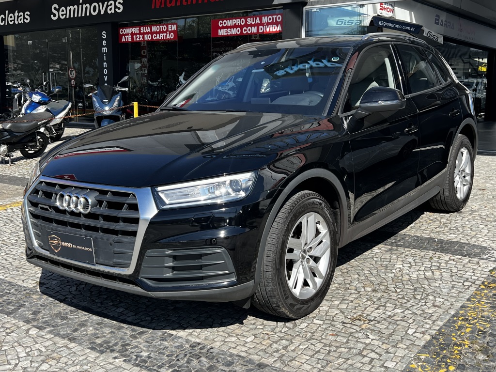 AUDI Q5 2.0 TFSI GASOLINA PRESTIGE S TRONIC