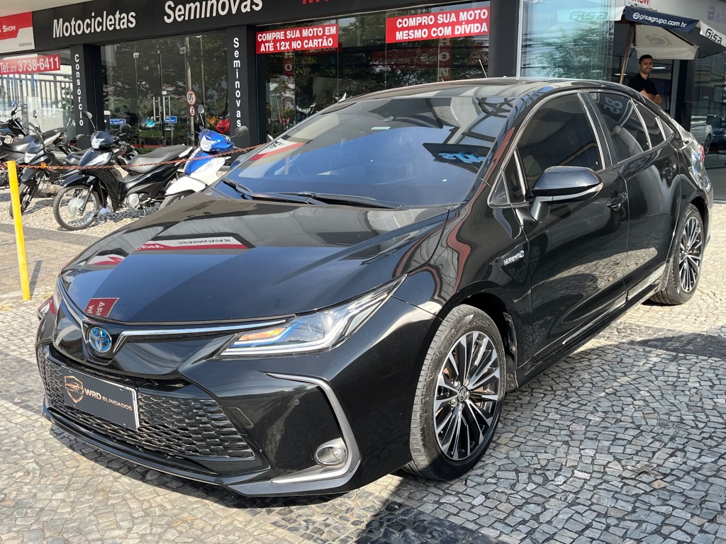 TOYOTA COROLLA 1.8 VVT-I HYBRID FLEX ALTIS PREMIUM CVT