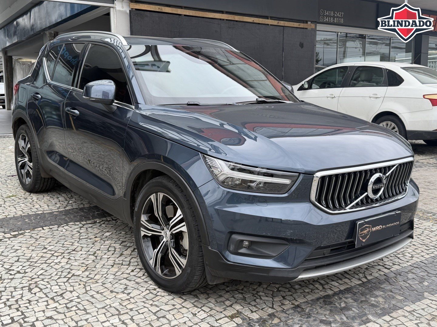 VOLVO XC40 1.5 T5 RECHARGE INSCRIPTION GEARTRONIC