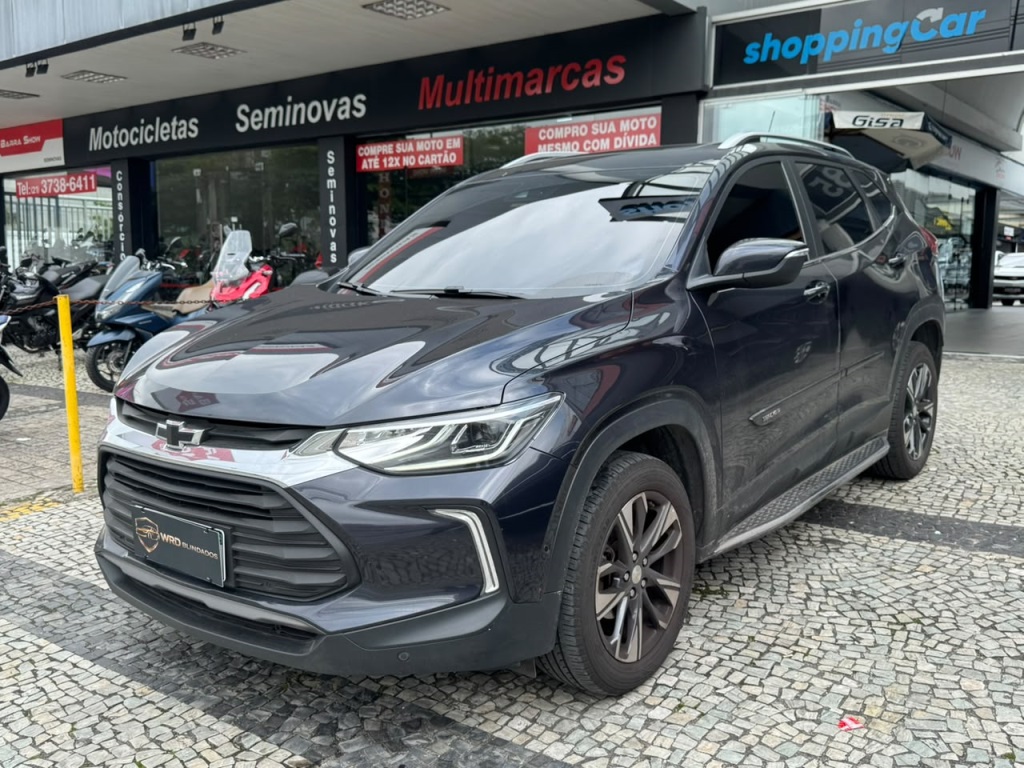 CHEVROLET TRACKER 1.2 TURBO FLEX PREMIER AUTOMÁTICO