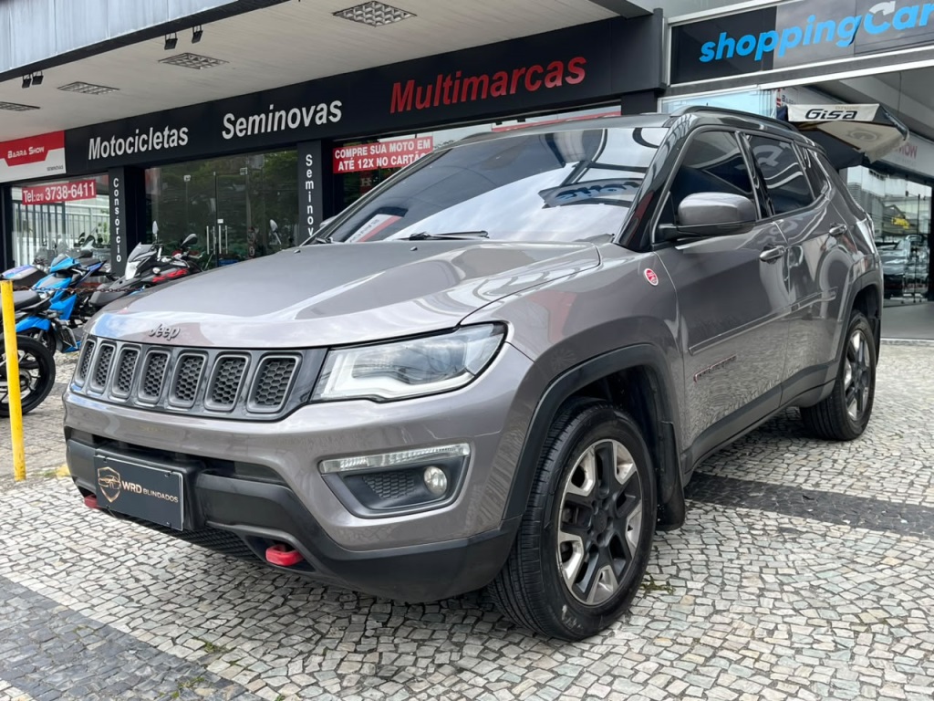 JEEP COMPASS 2.0 16V DIESEL TRAILHAWK 4X4 AUTOMÁTICO