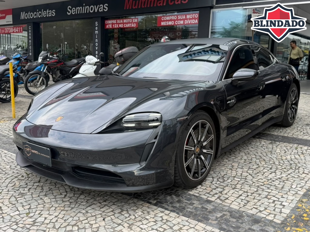 PORSCHE TAYCAN 4S ELÉTRICO