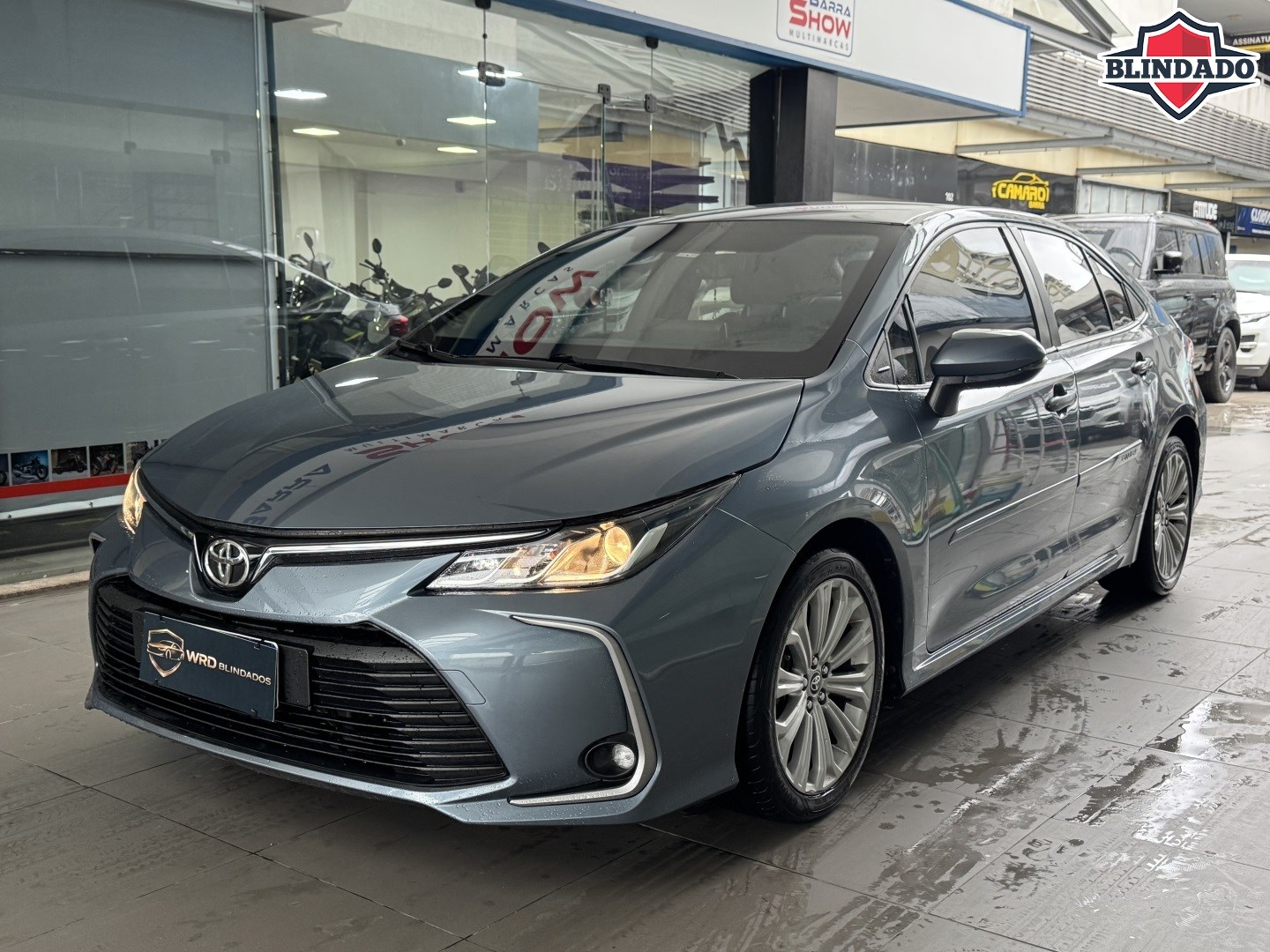 TOYOTA COROLLA 2.0 VVT-IE FLEX XEI DIRECT SHIFT