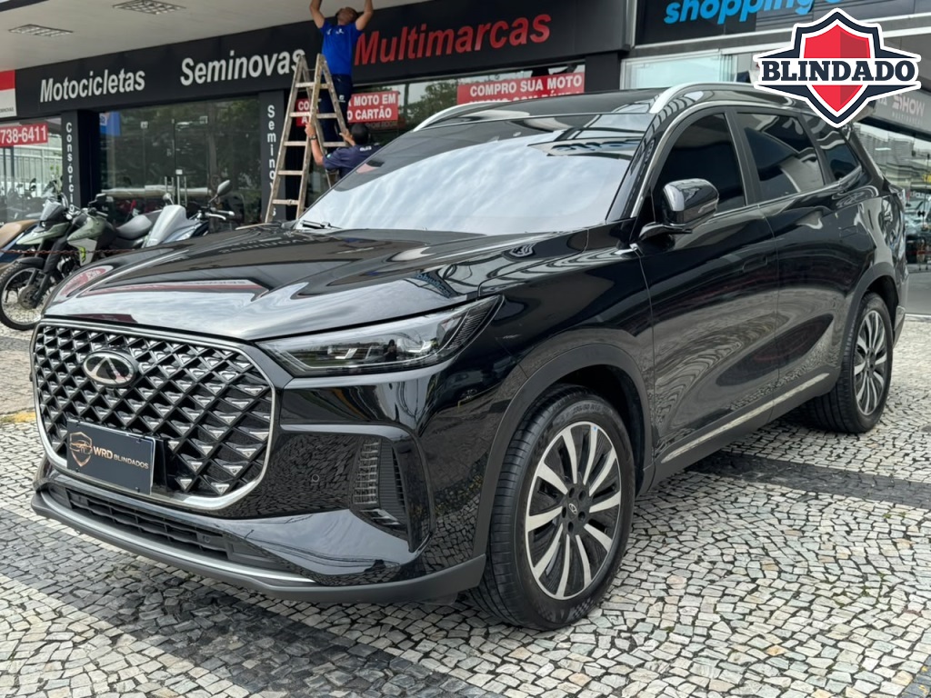 CHERY TIGGO 8 PRO 1.5 TGDI PHEV DHT