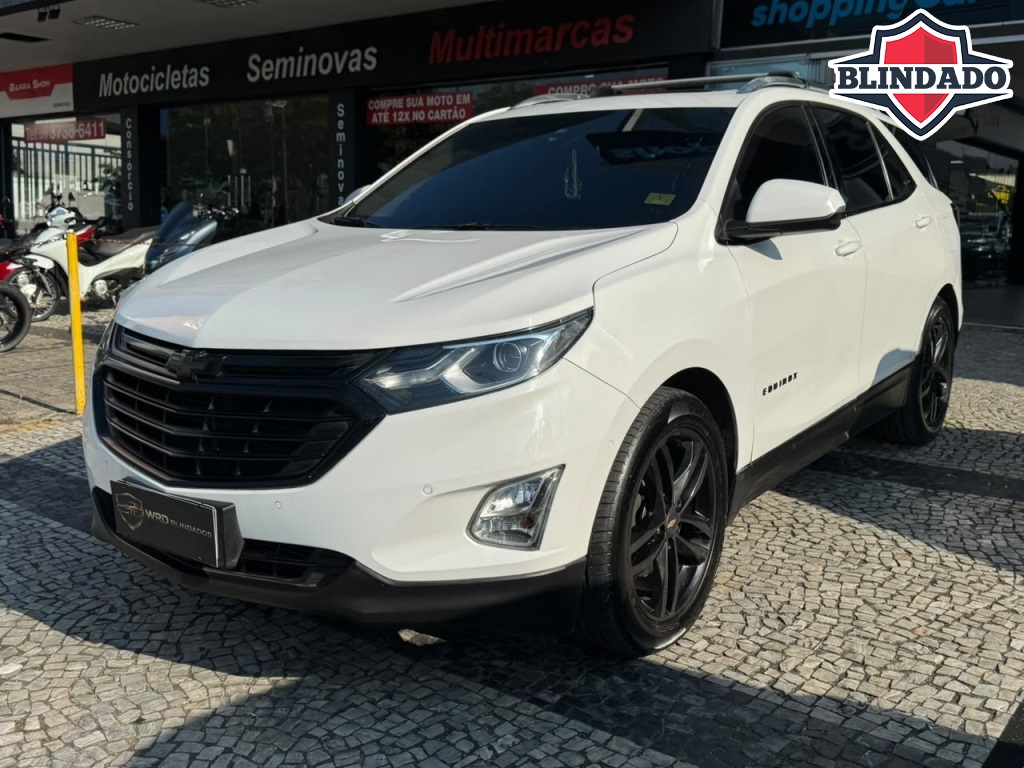 CHEVROLET EQUINOX 2.0 16V TURBO GASOLINA PREMIER AWD AUTOMÁTICO