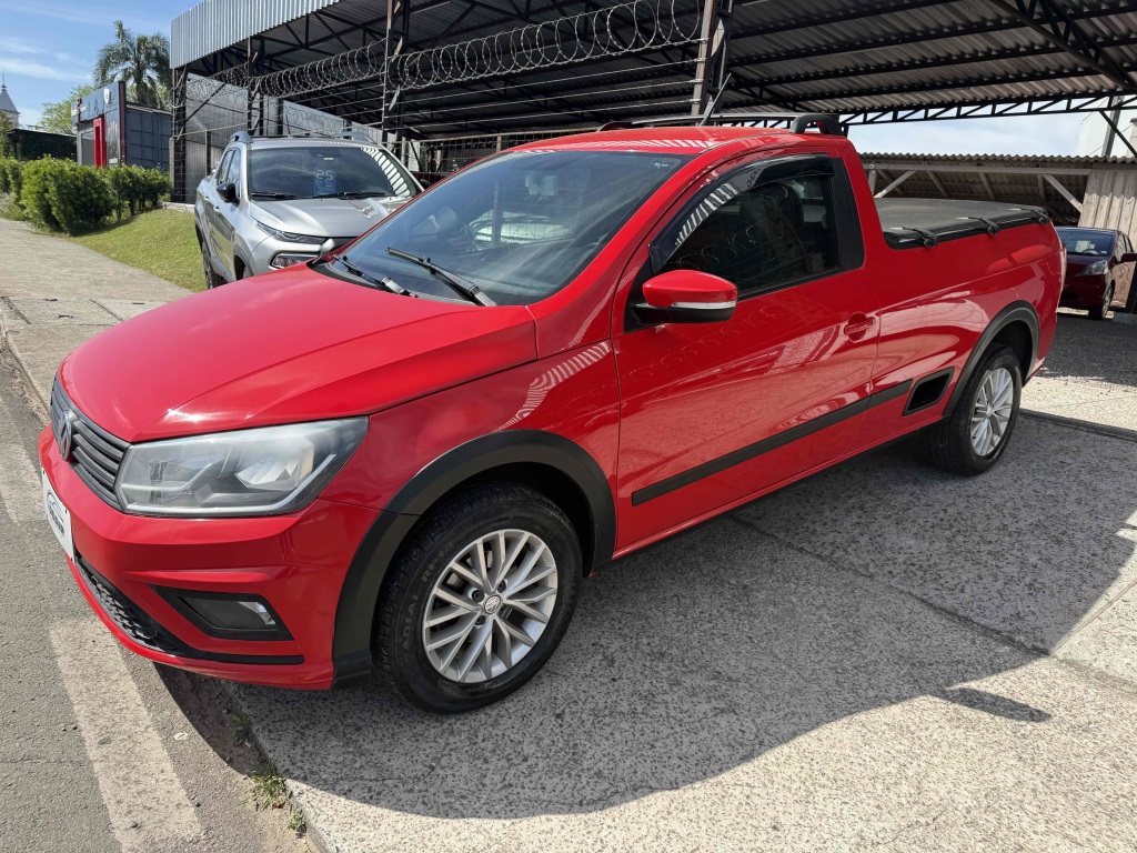 VOLKSWAGEN SAVEIRO