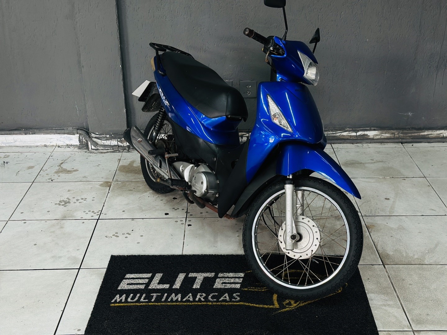 HONDA BIZ 125 +