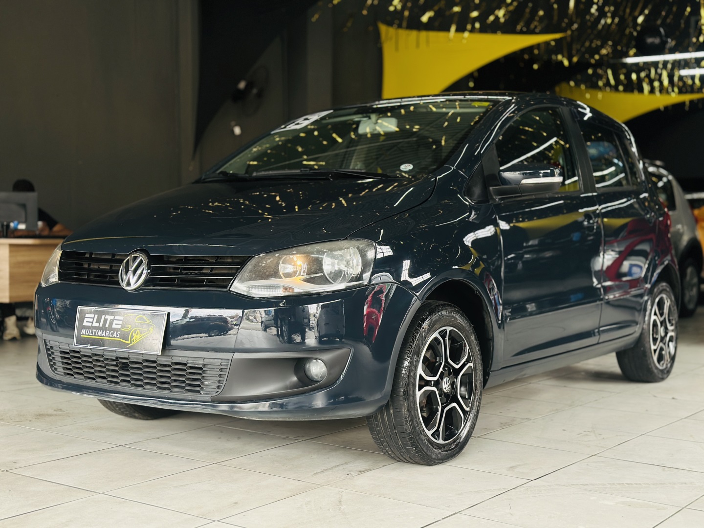 VOLKSWAGEN FOX