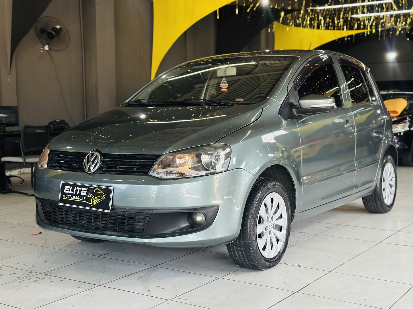 VOLKSWAGEN FOX