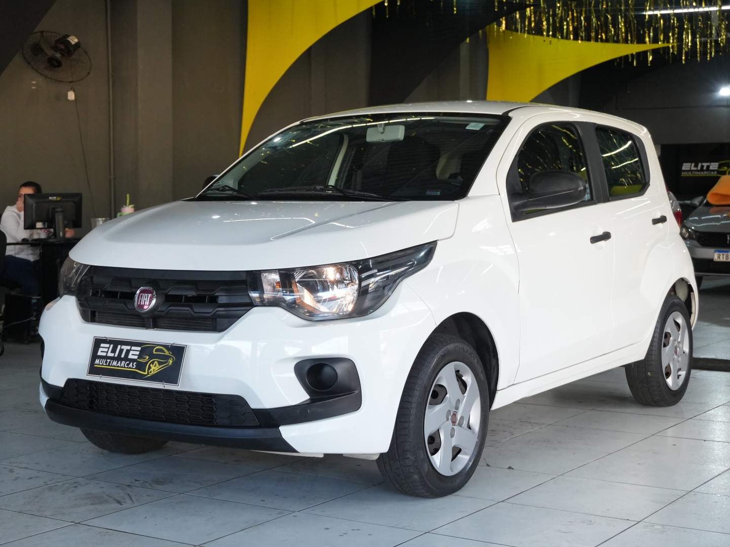 FIAT MOBI