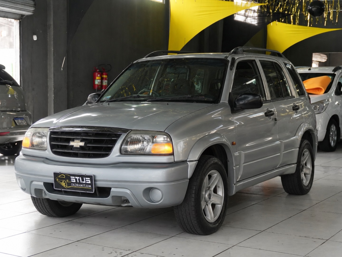 CHEVROLET TRACKER